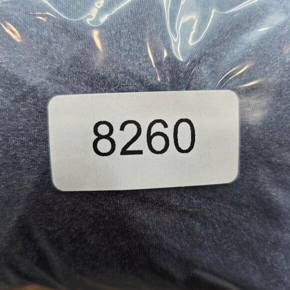 Womens Columbia Gray Omni Wick Shirt Long Sleeve Crew Neck Polyester Stretch L - Picture 9 of 9